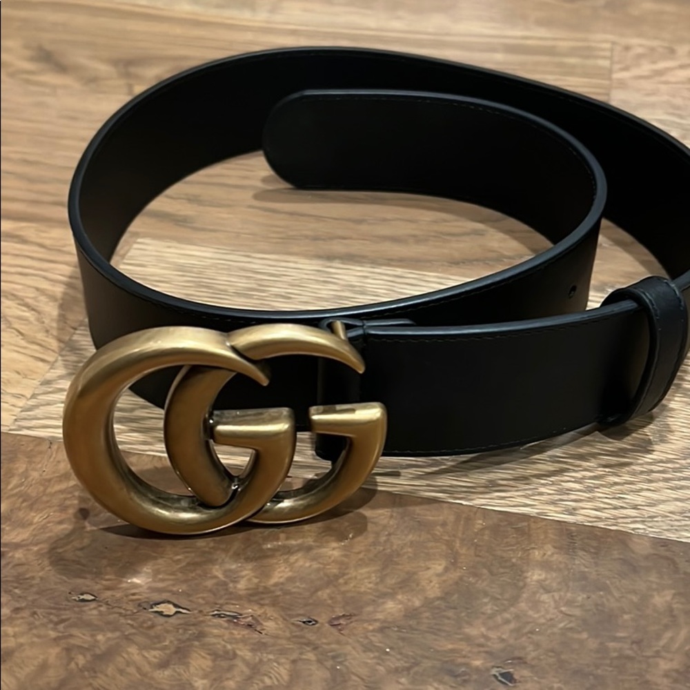 Gucci belt